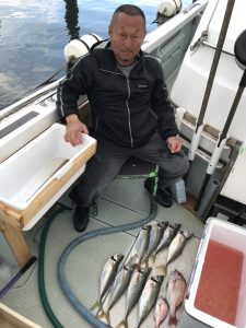 さぶろう丸 釣果