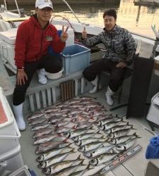 さぶろう丸 釣果