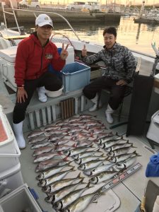 さぶろう丸 釣果