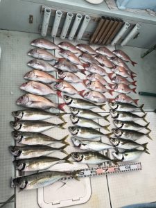 さぶろう丸 釣果