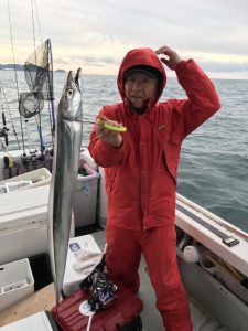 さぶろう丸 釣果