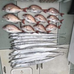 さぶろう丸 釣果