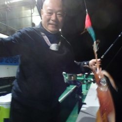 第二むつ漁丸 釣果