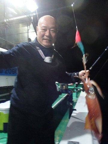 第二むつ漁丸 釣果