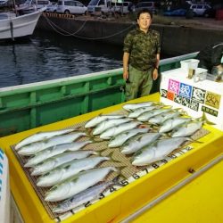 火遠理丸（ほおりまる） 釣果