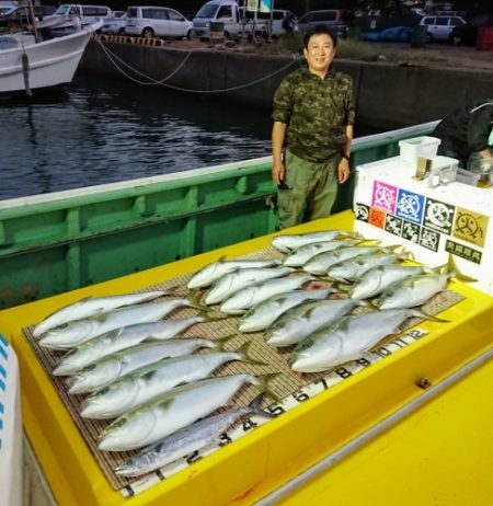 火遠理丸（ほおりまる） 釣果