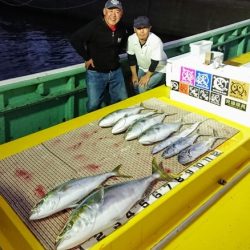 火遠理丸（ほおりまる） 釣果