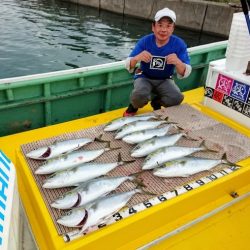 火遠理丸（ほおりまる） 釣果