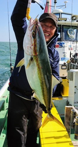 火遠理丸（ほおりまる） 釣果