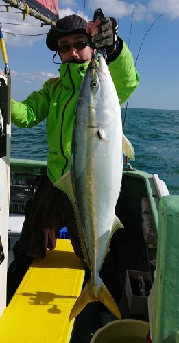 火遠理丸（ほおりまる） 釣果