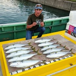 火遠理丸（ほおりまる） 釣果