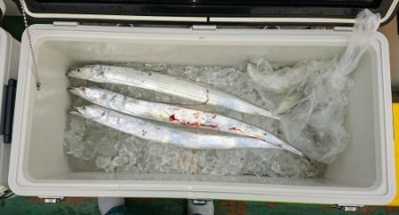 火遠理丸（ほおりまる） 釣果