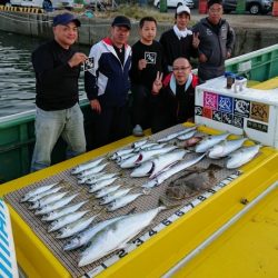 火遠理丸（ほおりまる） 釣果