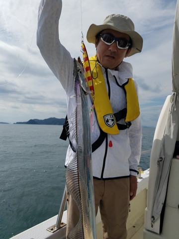 遊漁船　ニライカナイ 釣果