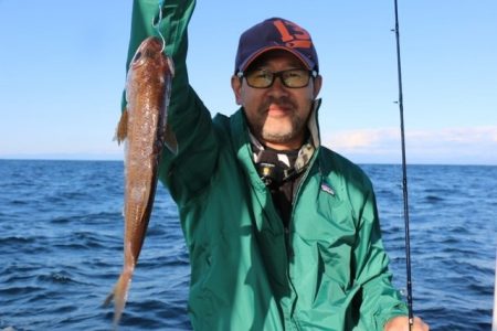 へいみつ丸 釣果