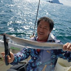 遊漁船 ニライカナイ 釣果