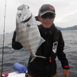 開進丸 釣果