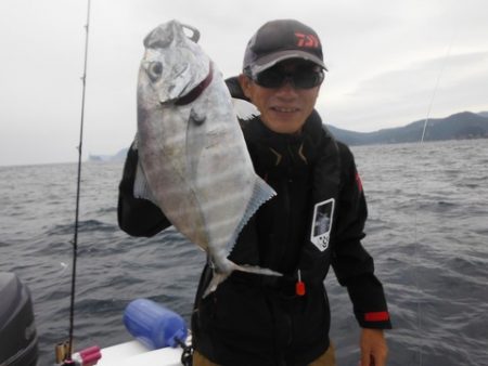 開進丸 釣果