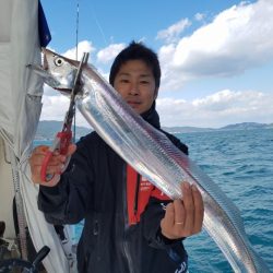 遊漁船 ニライカナイ 釣果