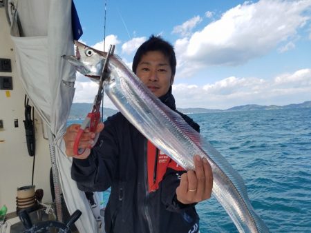 遊漁船 ニライカナイ 釣果