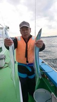 久里浜黒川本家 釣果