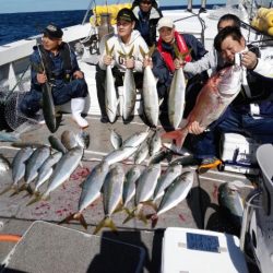 第二大福丸 釣果