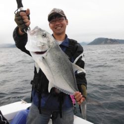 開進丸 釣果