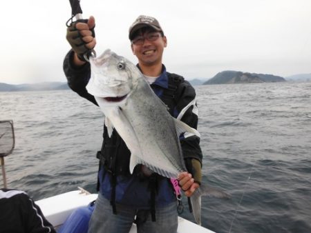 開進丸 釣果