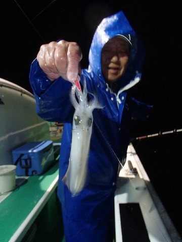 第二むつ漁丸 釣果