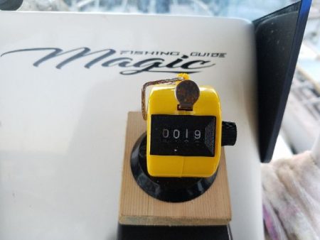 Magic(マジック) 釣果