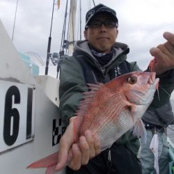 正将丸 釣果