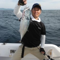 開進丸 釣果