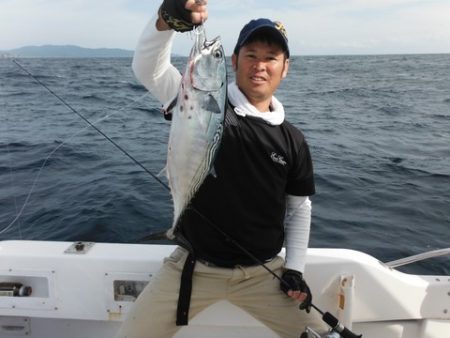 開進丸 釣果