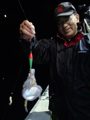 第二むつ漁丸 釣果