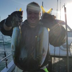 遊漁船　ニライカナイ 釣果