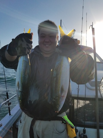 遊漁船　ニライカナイ 釣果