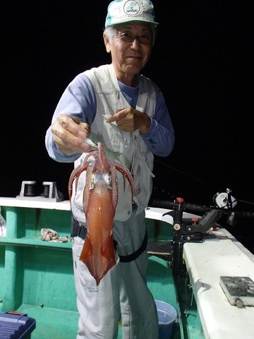 第二むつ漁丸 釣果