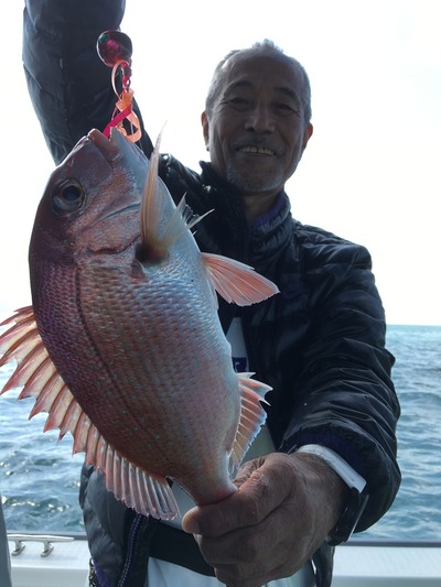 ミタチ丸 釣果