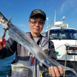 遊漁船　ニライカナイ 釣果