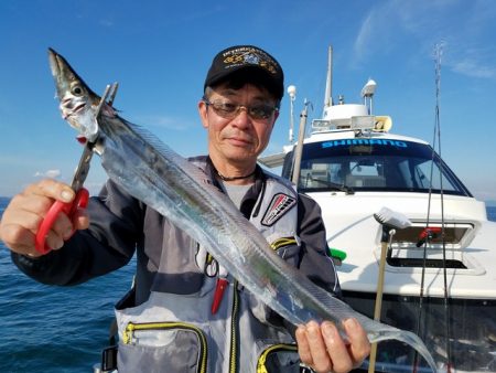 遊漁船　ニライカナイ 釣果