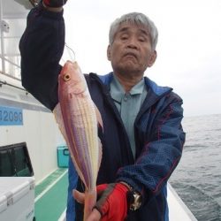 第二むつ漁丸 釣果