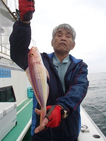 第二むつ漁丸 釣果