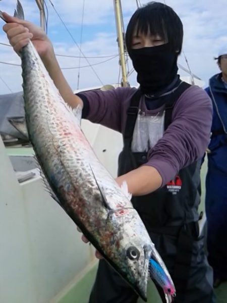 さわ浦丸 釣果
