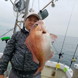 遊漁船 ニライカナイ 釣果
