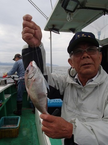 第二むつ漁丸 釣果