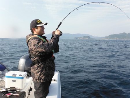 開進丸 釣果