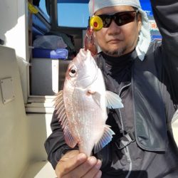遊漁船 ニライカナイ 釣果