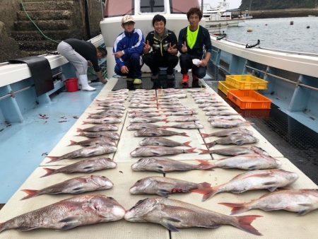 勇勝丸 釣果