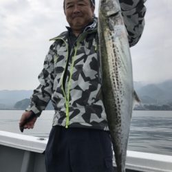 NAKAMARU 釣果