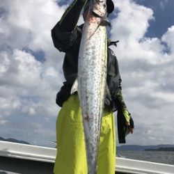 NAKAMARU 釣果